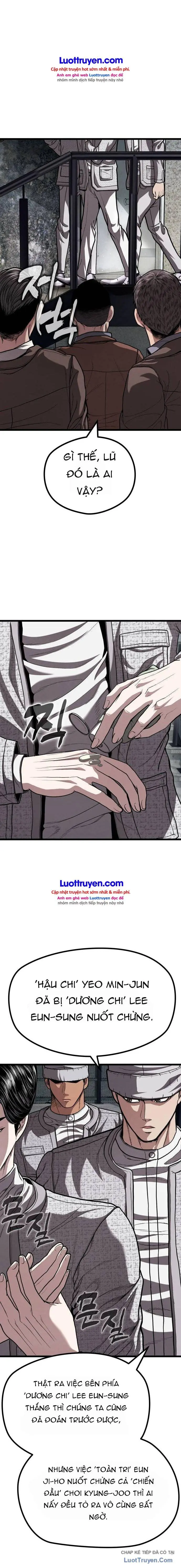 Chó Hoang Đại Chiến Chapter 11 - Trang 42