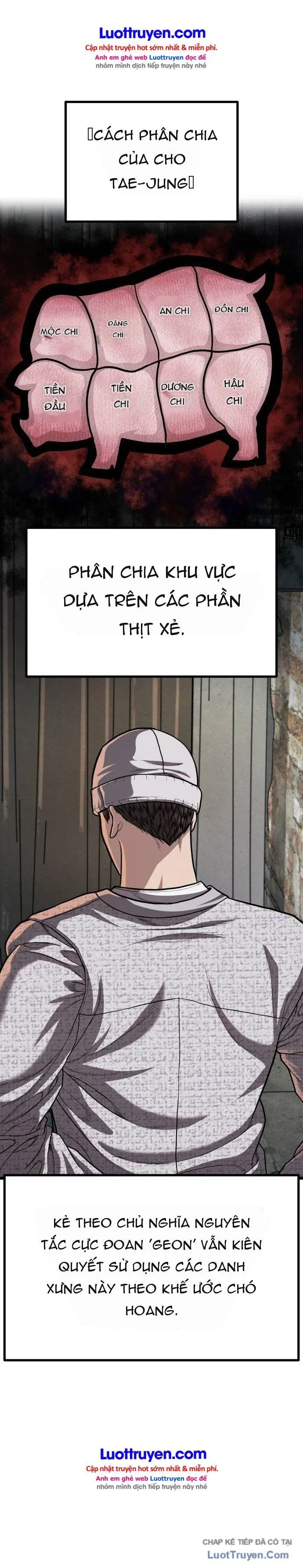 Chó Hoang Đại Chiến Chapter 11 - Trang 43