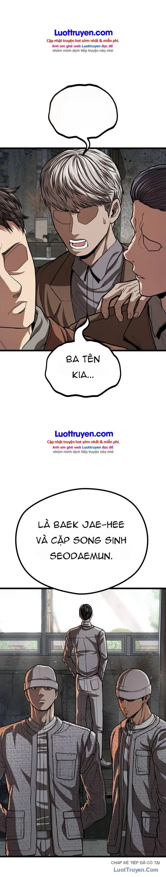 Chó Hoang Đại Chiến Chapter 11 - Trang 46