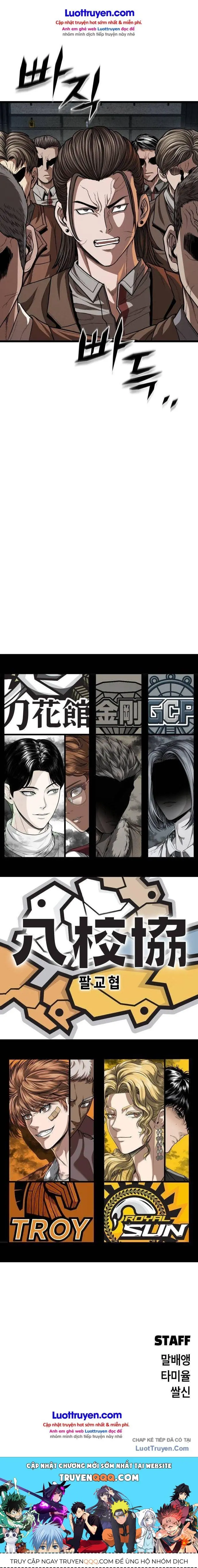 Chó Hoang Đại Chiến Chapter 11 - Trang 48