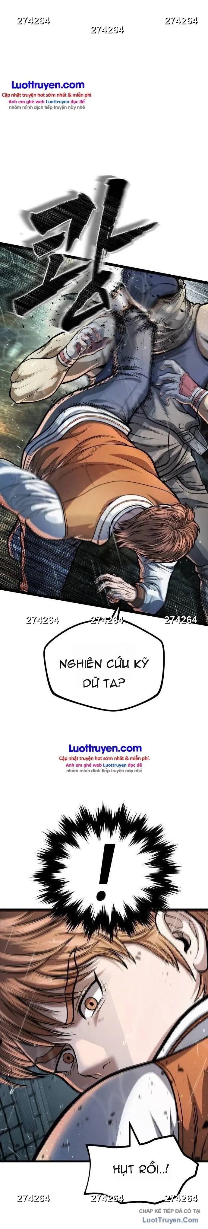 Chó Hoang Đại Chiến Chapter 11 - Trang 7