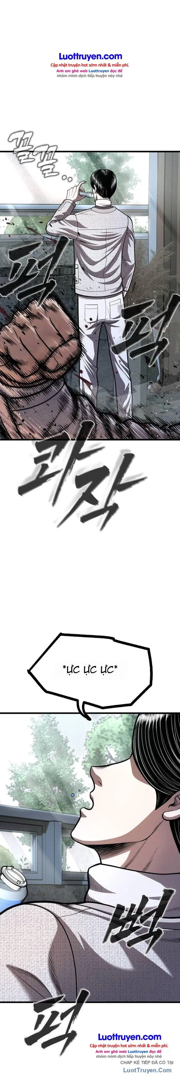 Chó Hoang Đại Chiến Chapter 12 - Trang 10