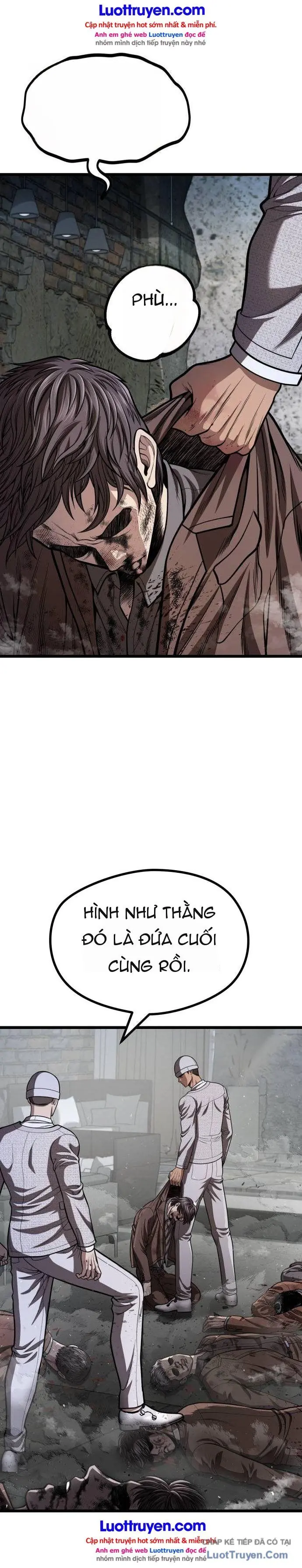Chó Hoang Đại Chiến Chapter 12 - Trang 12