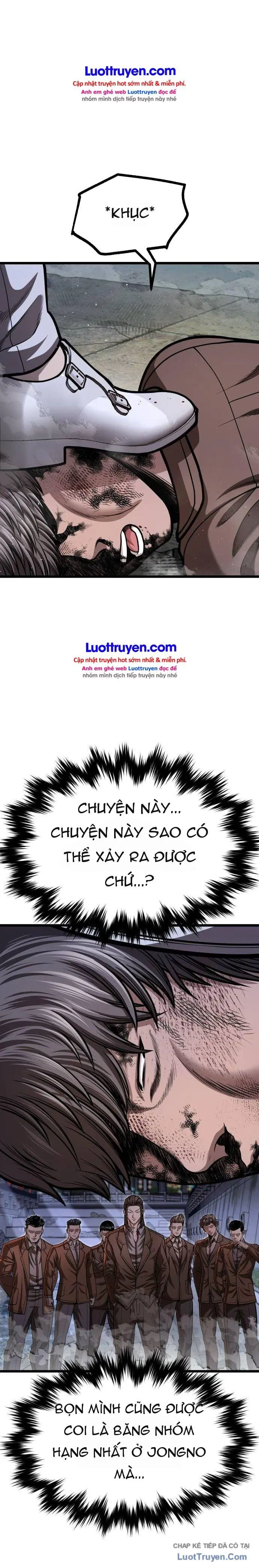 Chó Hoang Đại Chiến Chapter 12 - Trang 13