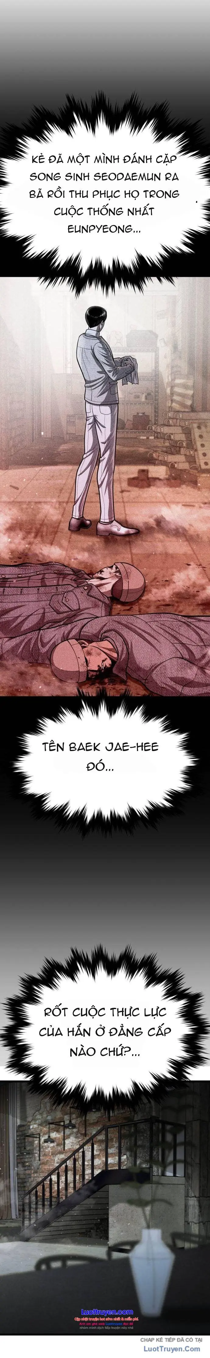 Chó Hoang Đại Chiến Chapter 12 - Trang 15