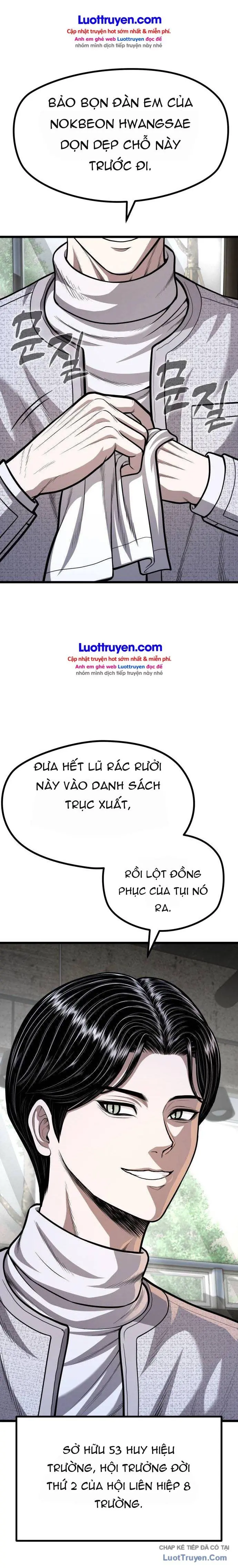 Chó Hoang Đại Chiến Chapter 12 - Trang 17