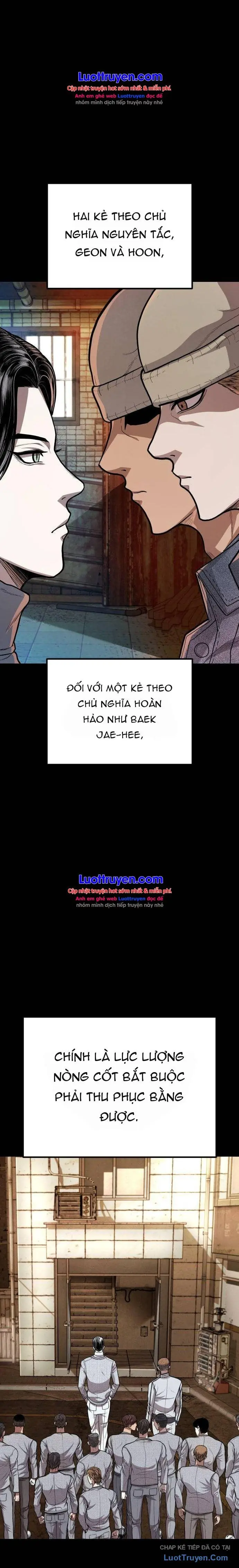 Chó Hoang Đại Chiến Chapter 12 - Trang 19