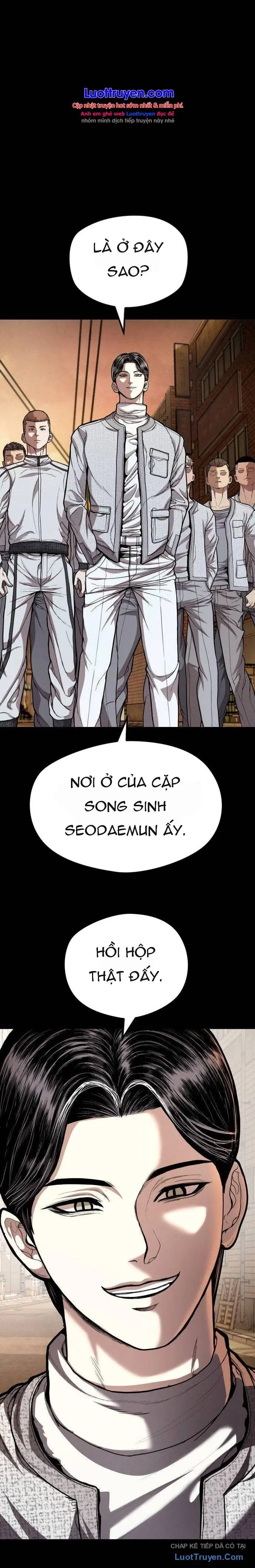 Chó Hoang Đại Chiến Chapter 12 - Trang 20