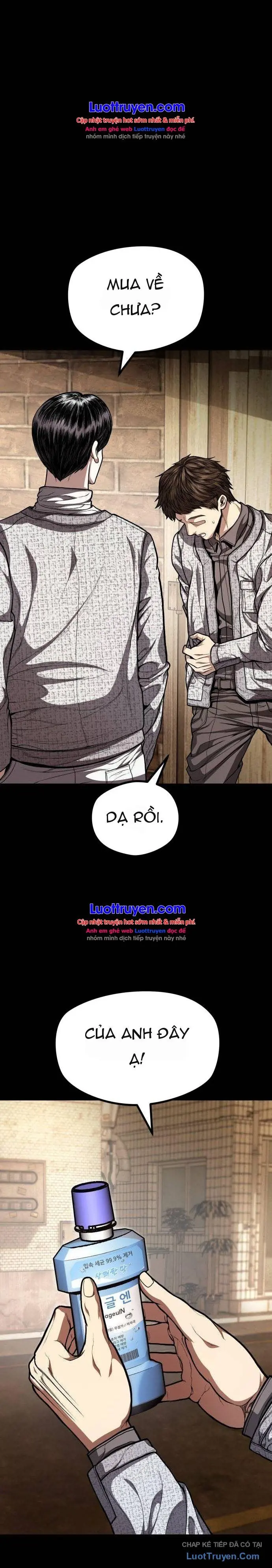 Chó Hoang Đại Chiến Chapter 12 - Trang 21