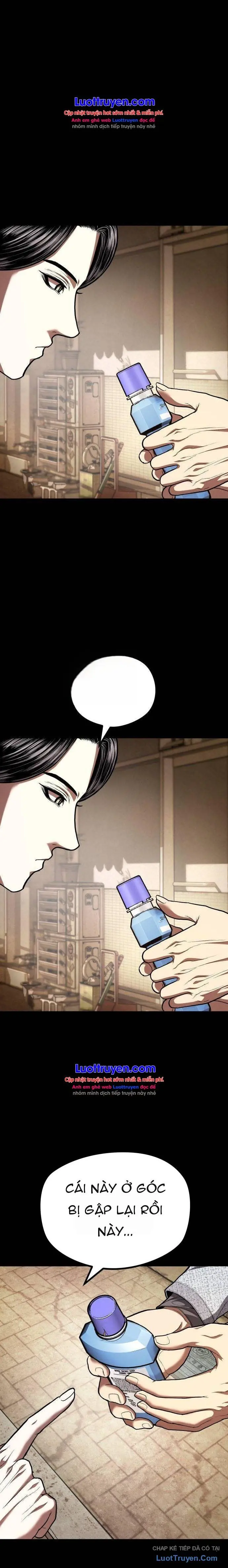 Chó Hoang Đại Chiến Chapter 12 - Trang 22