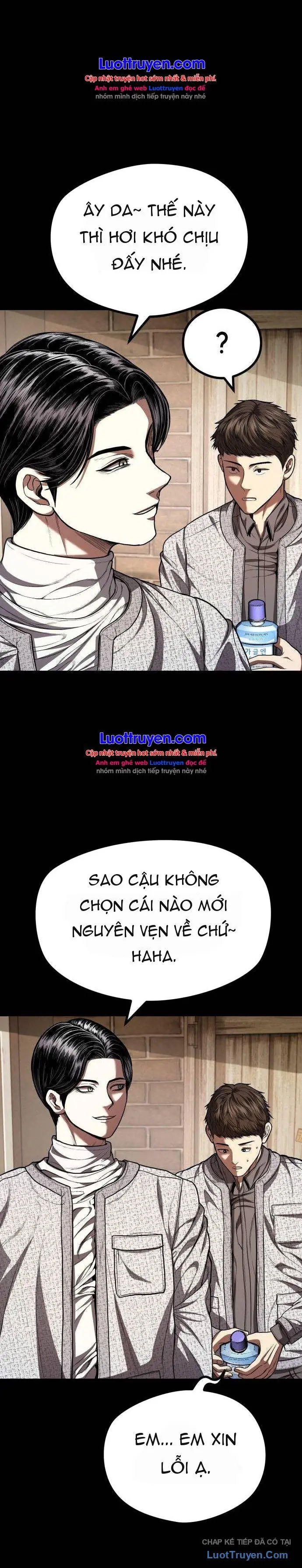 Chó Hoang Đại Chiến Chapter 12 - Trang 23