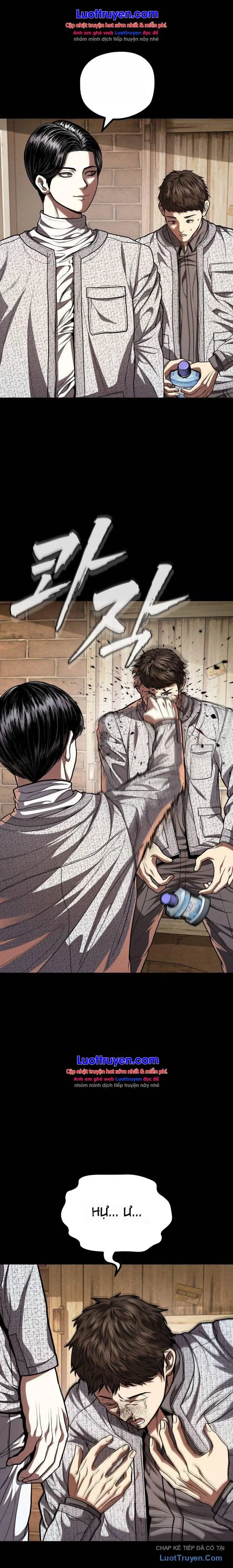 Chó Hoang Đại Chiến Chapter 12 - Trang 24