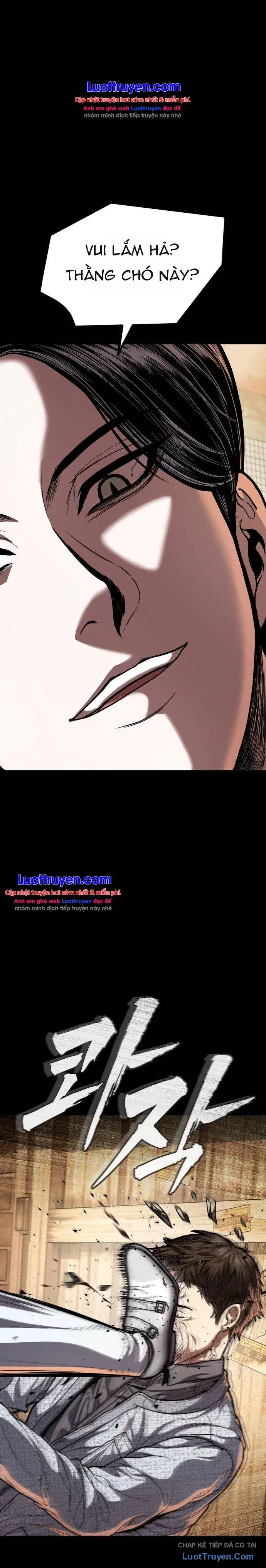 Chó Hoang Đại Chiến Chapter 12 - Trang 25