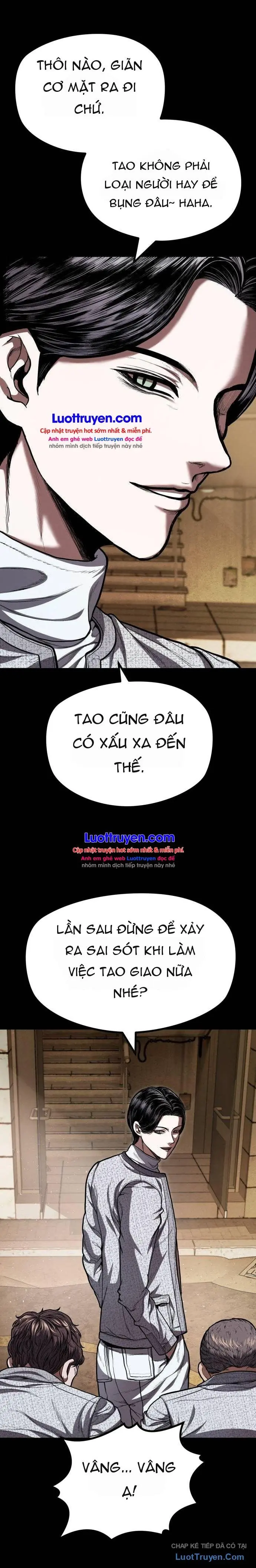 Chó Hoang Đại Chiến Chapter 12 - Trang 28