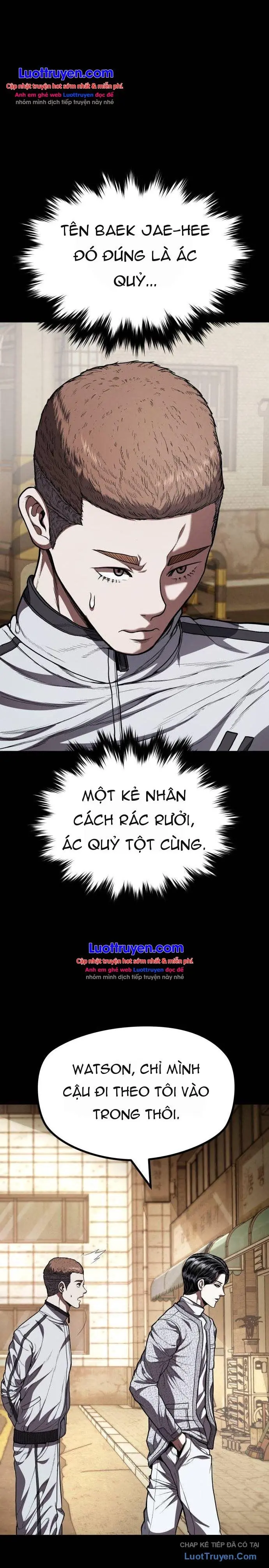 Chó Hoang Đại Chiến Chapter 12 - Trang 29