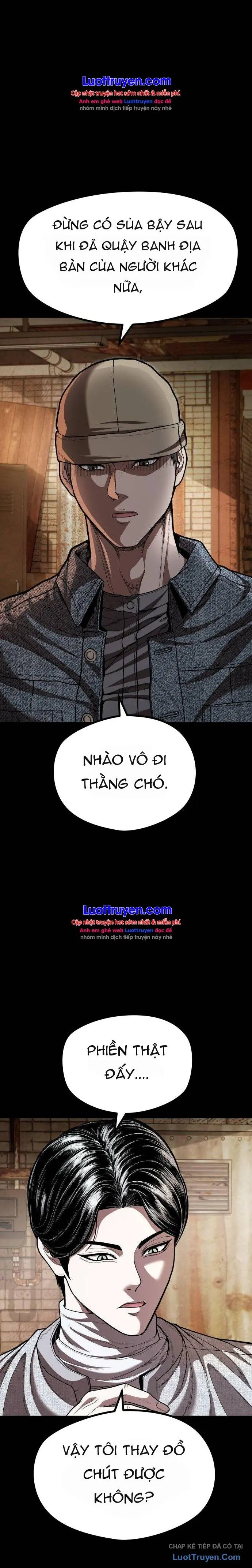 Chó Hoang Đại Chiến Chapter 12 - Trang 32