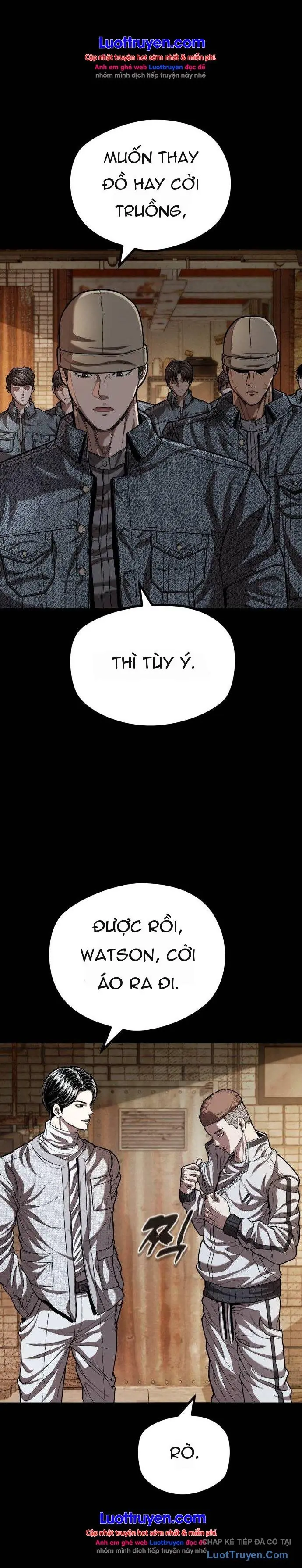 Chó Hoang Đại Chiến Chapter 12 - Trang 33