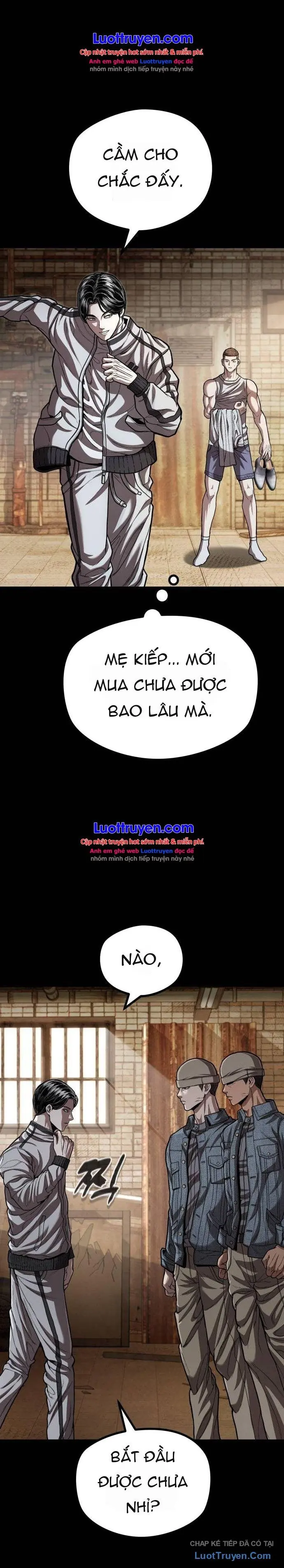 Chó Hoang Đại Chiến Chapter 12 - Trang 34