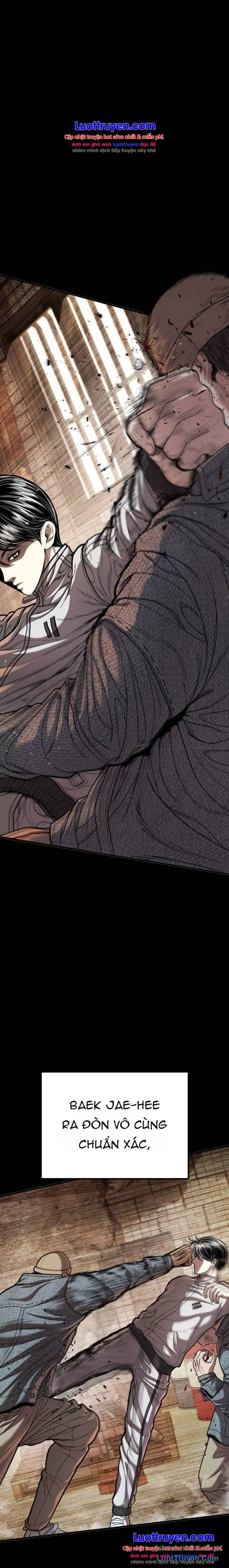 Chó Hoang Đại Chiến Chapter 12 - Trang 35