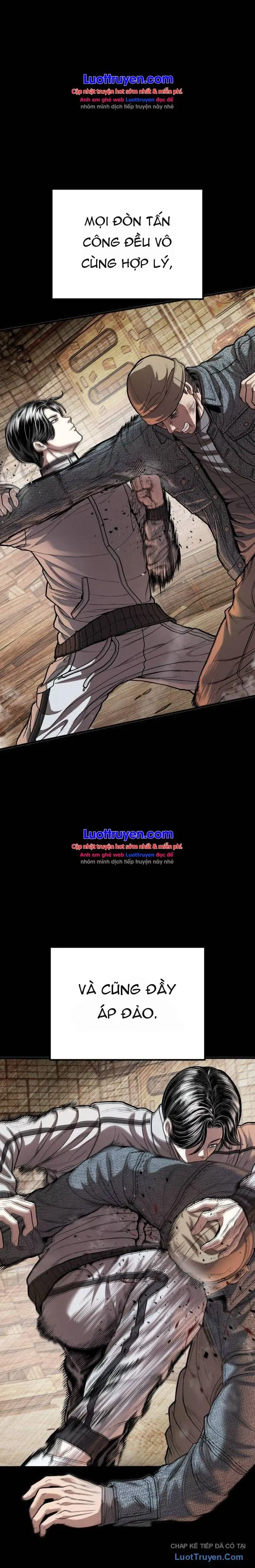 Chó Hoang Đại Chiến Chapter 12 - Trang 36