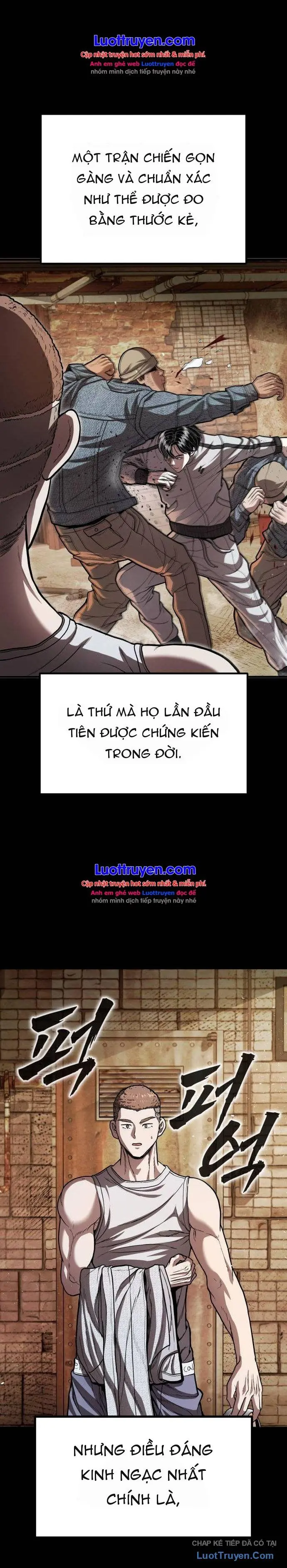 Chó Hoang Đại Chiến Chapter 12 - Trang 37