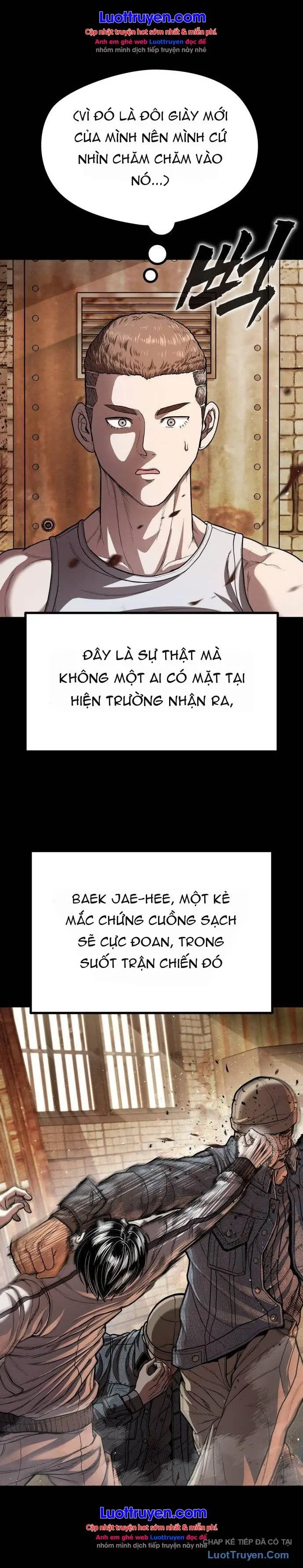 Chó Hoang Đại Chiến Chapter 12 - Trang 38