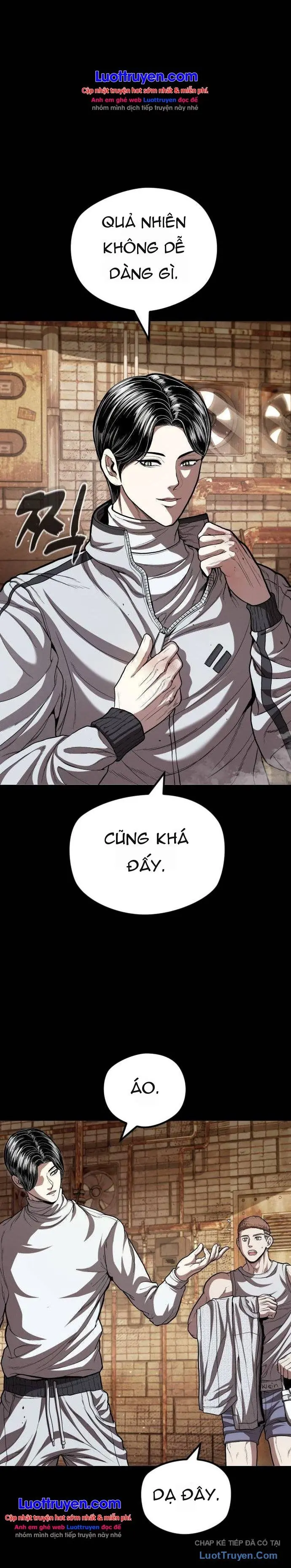 Chó Hoang Đại Chiến Chapter 12 - Trang 40