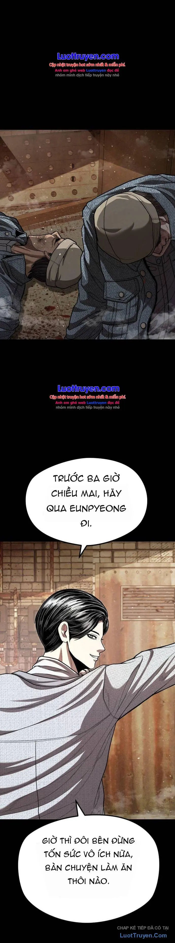Chó Hoang Đại Chiến Chapter 12 - Trang 41