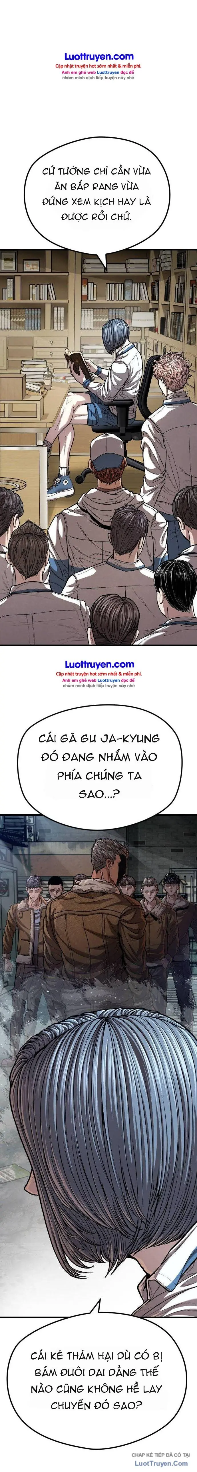Chó Hoang Đại Chiến Chapter 12 - Trang 45