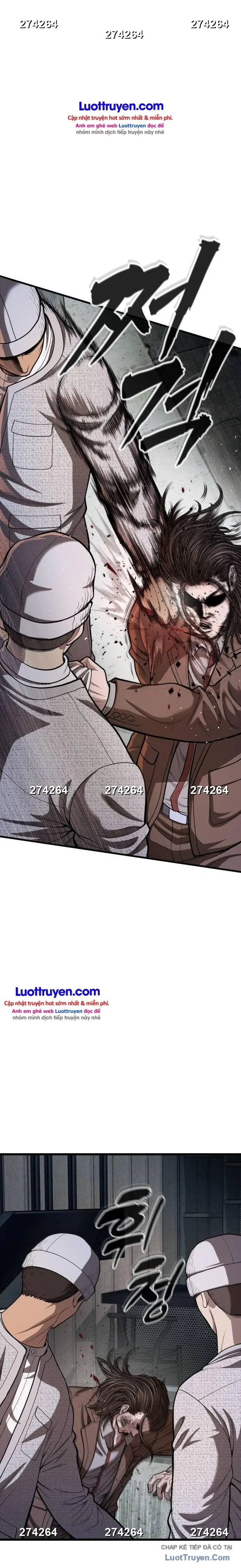 Chó Hoang Đại Chiến Chapter 12 - Trang 6