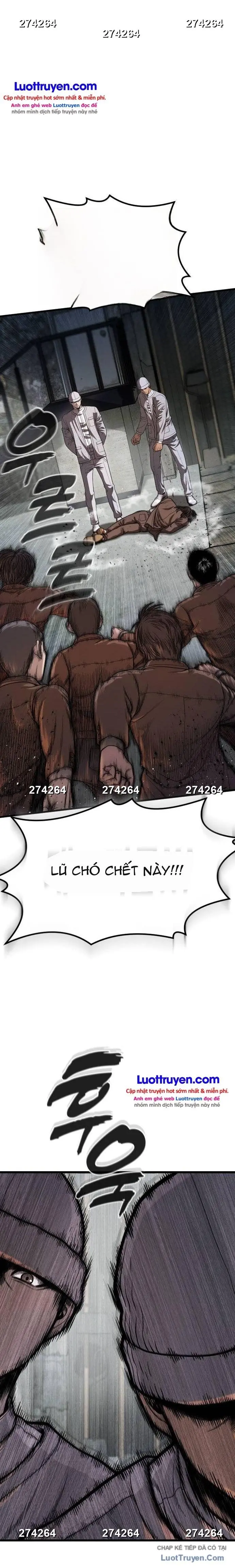Chó Hoang Đại Chiến Chapter 12 - Trang 7