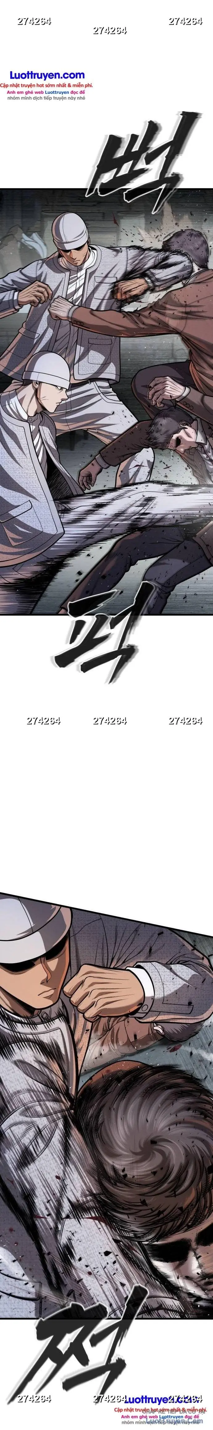 Chó Hoang Đại Chiến Chapter 12 - Trang 8