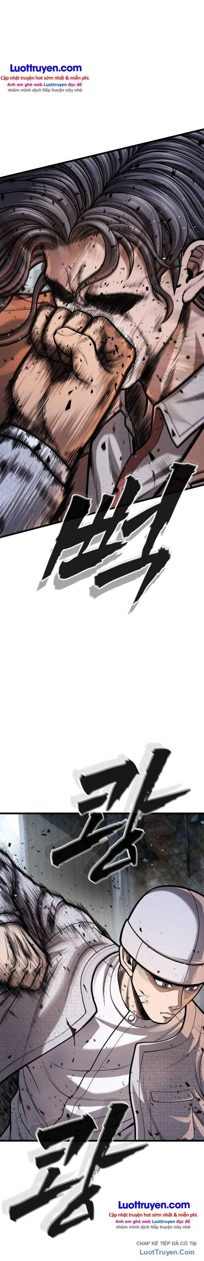 Chó Hoang Đại Chiến Chapter 12 - Trang 9