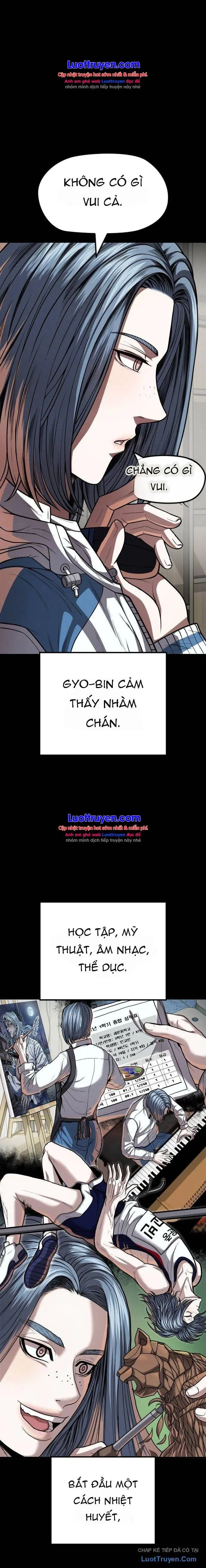 Chó Hoang Đại Chiến Chapter 13 - Trang 10