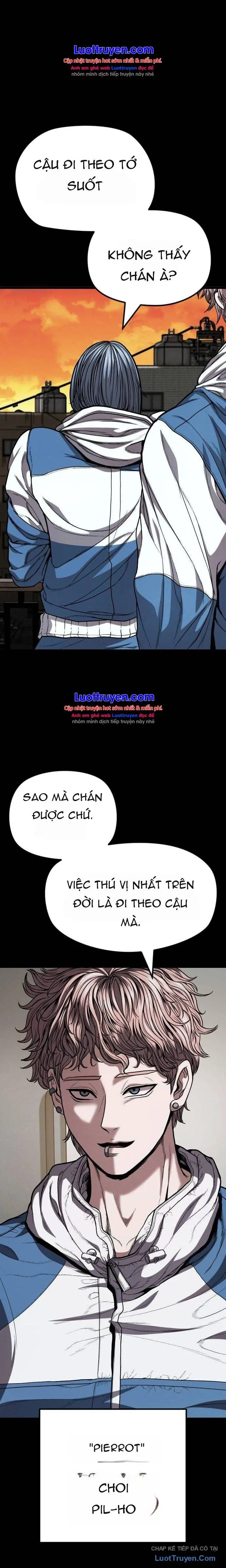 Chó Hoang Đại Chiến Chapter 13 - Trang 13