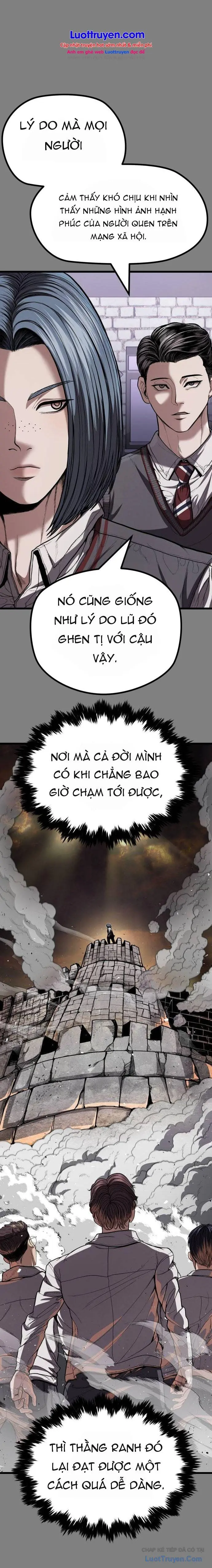 Chó Hoang Đại Chiến Chapter 13 - Trang 16