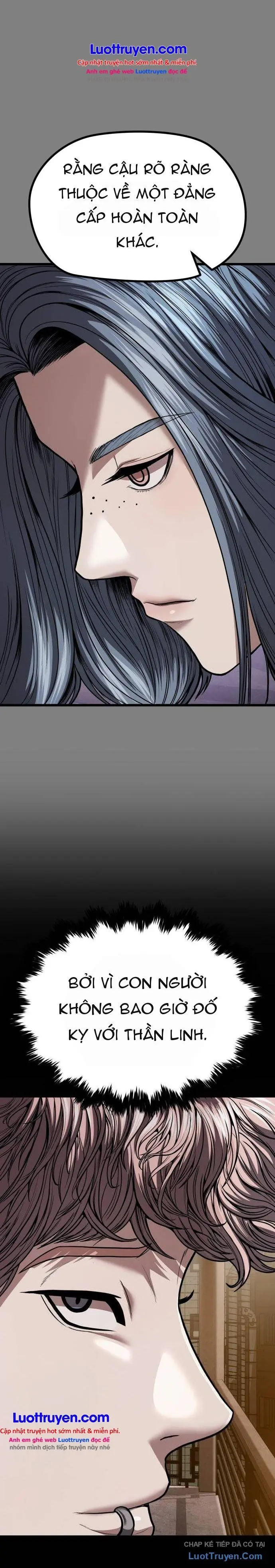 Chó Hoang Đại Chiến Chapter 13 - Trang 18