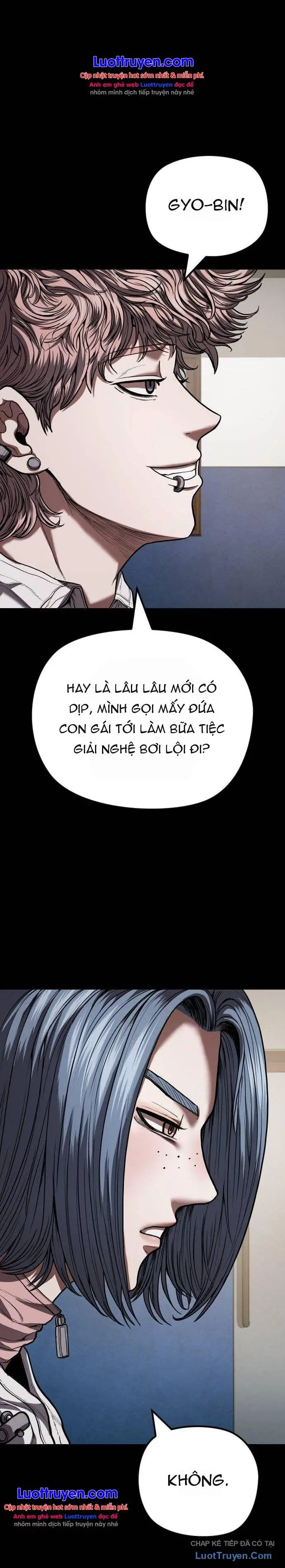 Chó Hoang Đại Chiến Chapter 13 - Trang 19