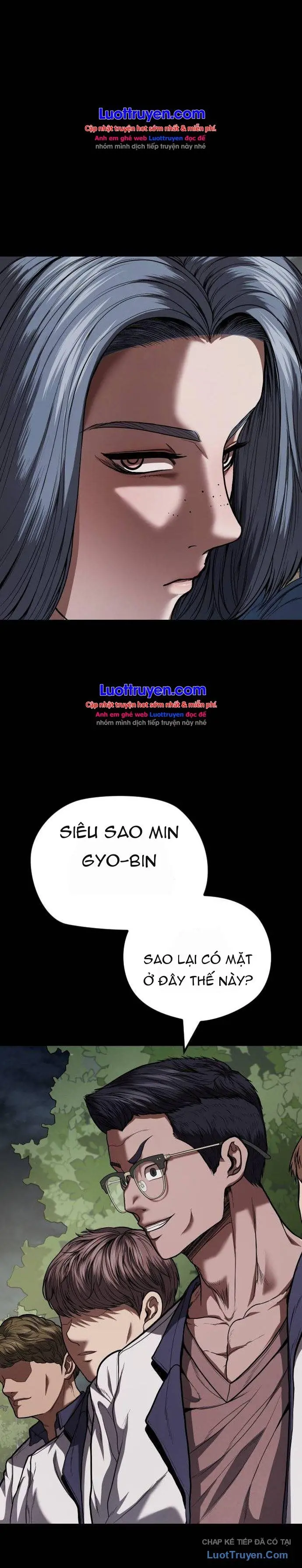 Chó Hoang Đại Chiến Chapter 13 - Trang 21