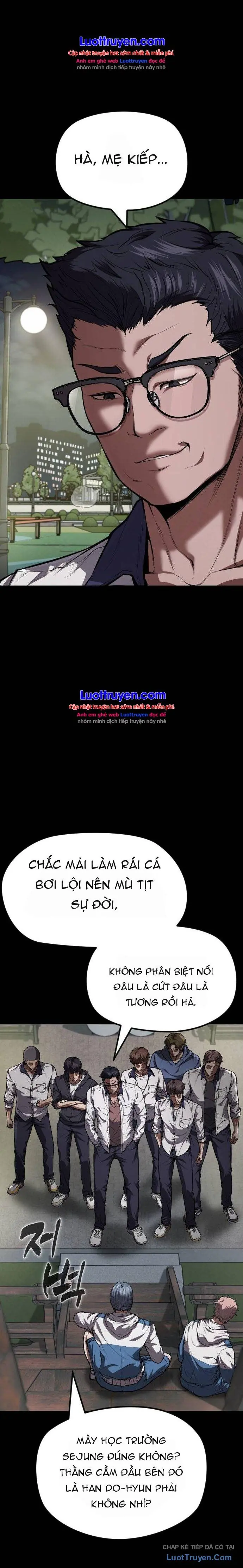 Chó Hoang Đại Chiến Chapter 13 - Trang 25