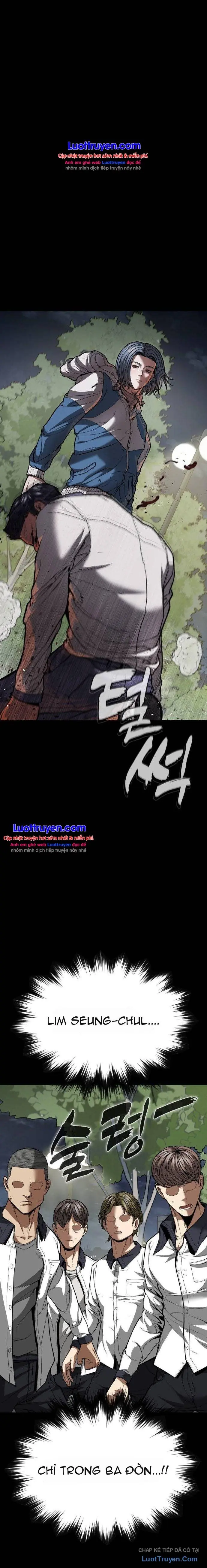 Chó Hoang Đại Chiến Chapter 13 - Trang 31