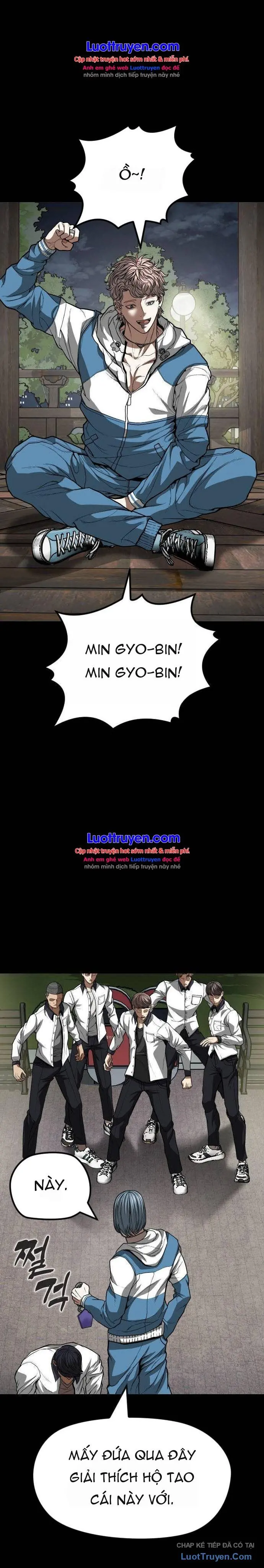 Chó Hoang Đại Chiến Chapter 13 - Trang 32