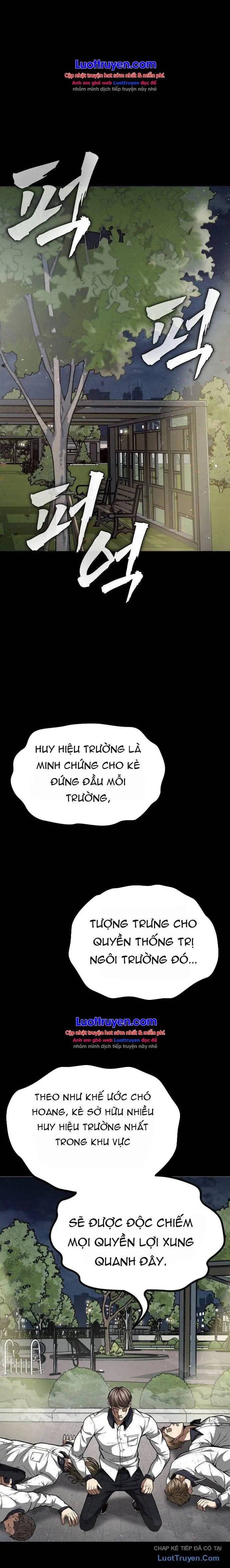 Chó Hoang Đại Chiến Chapter 13 - Trang 33