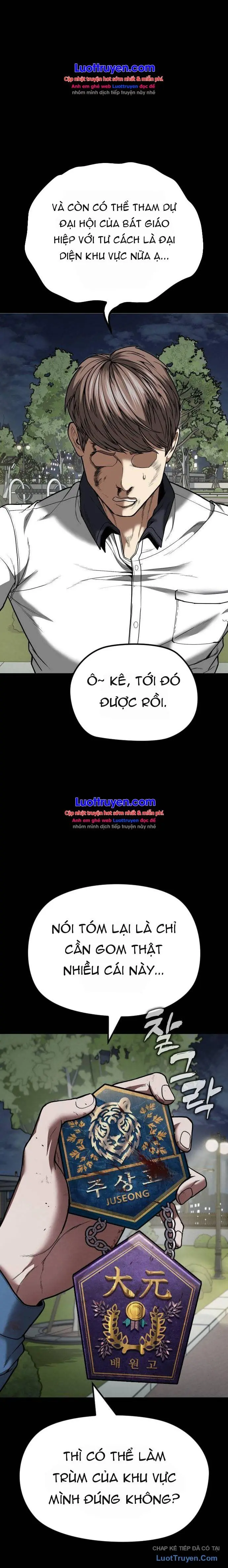 Chó Hoang Đại Chiến Chapter 13 - Trang 34