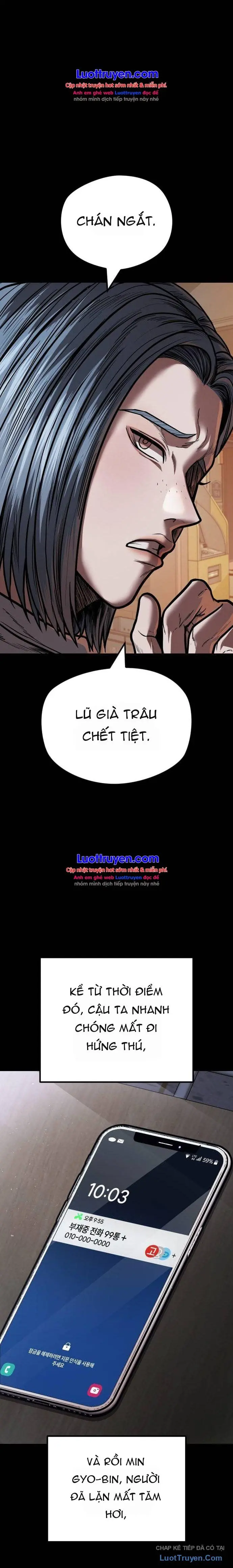 Chó Hoang Đại Chiến Chapter 13 - Trang 40