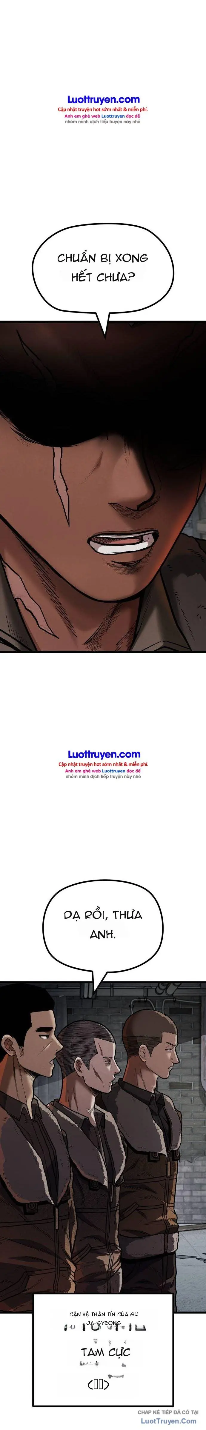 Chó Hoang Đại Chiến Chapter 13 - Trang 43