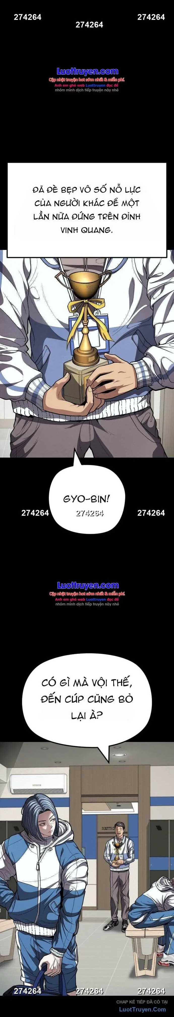 Chó Hoang Đại Chiến Chapter 13 - Trang 7