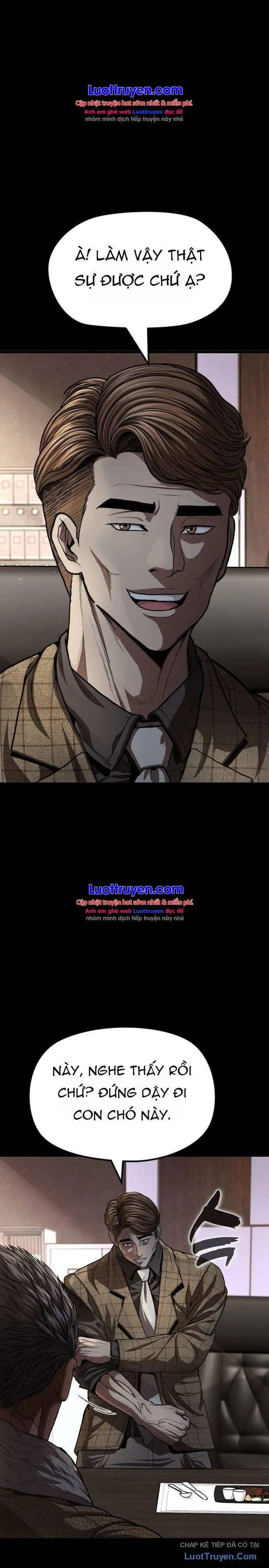 Chó Hoang Đại Chiến Chapter 14 - Trang 12