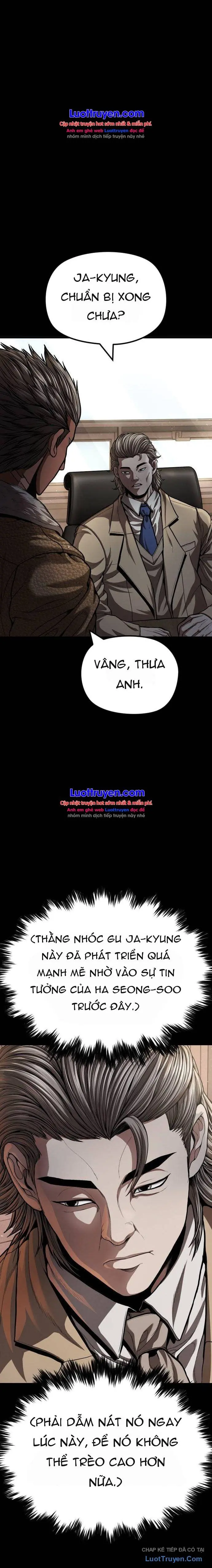 Chó Hoang Đại Chiến Chapter 14 - Trang 13