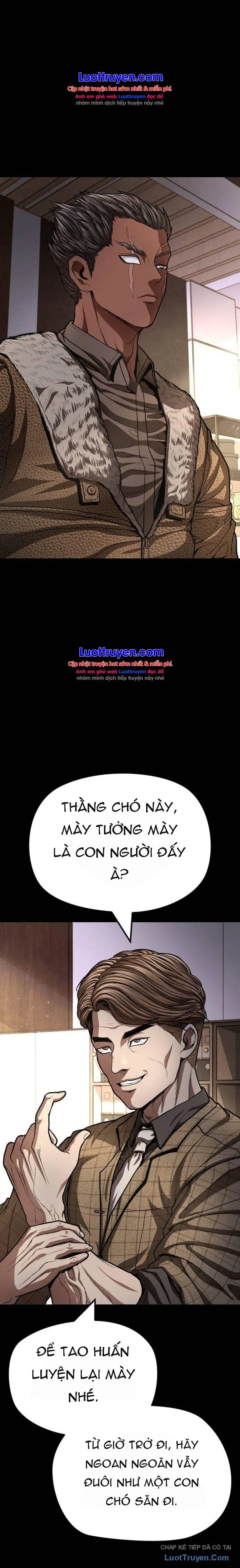 Chó Hoang Đại Chiến Chapter 14 - Trang 14